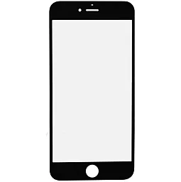 Корпусне скло дисплея Apple iPhone 6S Plus Black