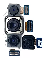 Задня камера Samsung Galaxy А71 A715 (64 МP + 12 МP + 5 МP + 5 МP) Original