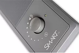 Колонки акустичні Smart Speakers SBA-V Grey - мініатюра 3