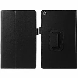 Чохол для планшету TTX Leatherette case для Asus Z370CG ZenPad 7 Black - мініатюра 2