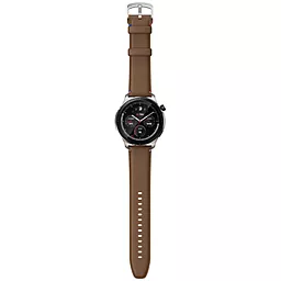 Смарт-часы Amazfit GTR 4 Vintage Brown Leather - миниатюра 7
