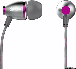 Навушники Nomi NHS-106 Pink - мініатюра 2