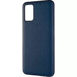 Чехол 1TOUCH Leather Case для Samsung A022 Galaxy A02 Dark Blue - миниатюра 2