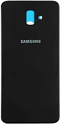 Задня кришка корпусу Samsung Galaxy J6 Plus 2018 J610 Black