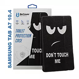 Чехол для планшета BeCover Smart Case для Samsung Galaxy Tab A7 10.4 (2020) SM-T500, SM-T505, SM-T507  Don't Touch (705947)