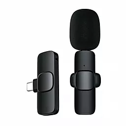 Мікрофон Recordio GAW-910 Black