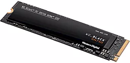 SSD Накопитель WD Black SN750 NVME SSD 2 TB (WDS200T3X0C) - миниатюра 5