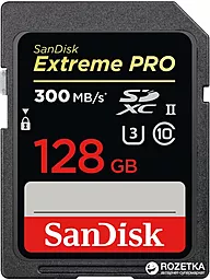 Карта памяти SanDisk 128GB Compact Flash 3500x Professional (LC128CRBEU3500)