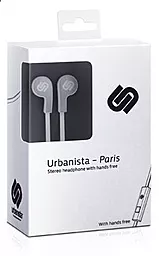 Навушники Urbanista Paris White (1032303) - мініатюра 3