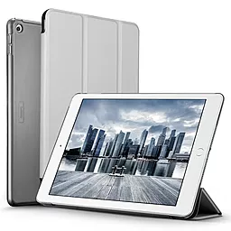 Чехол для планшета ESR Yippee для Apple iPad 9.7" 5, 6, iPad Air 1, 2, Pro 9.7"  Silver Gray (4894240056479) - миниатюра 3