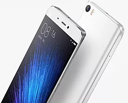 Мобільний телефон Xiaomi Mi5 32Gb Standart White - мініатюра 2