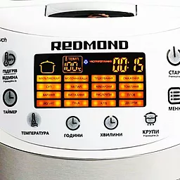 Мультиварка Redmond RMC-M90 - миниатюра 4