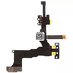 Шлейф Apple iPhone 5S / iPhone SE с фронтальной камерой и датчиком приближения - миниатюра 2