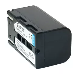 Аккумулятор для видеокамеры Samsung SB-LSM160 (2100 mAh) BDS2624 ExtraDigital - миниатюра 3