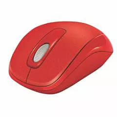 Комп'ютерна мишка Microsoft Mobile 1000 Red - мініатюра 2