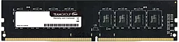 Оперативная память Team DDR3 8GB 1600 MHz (TED38G1600C1101)