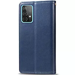 Чехол GETMAN Gallant (PU) для Samsung Galaxy A53 5G Blue - миниатюра 2