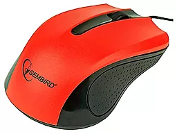 Комп'ютерна мишка Gembird MUS-101-R Red - мініатюра 2