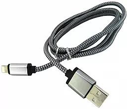 Кабель USB Walker C510 Lightning Cable Silver