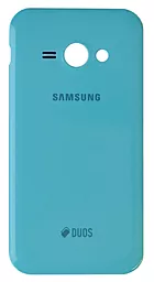 Задня кришка корпусу Samsung Galaxy J1 Ace Duos J110H Blue