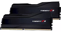 Оперативная память G.Skill 32 GB (2x16GB) DDR5 6400 MHz Trident Z5 (F5-6400J3239G16GX2-TZ5K) - миниатюра 4