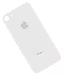 Задня кришка корпусу Apple iPhone 8 (small hole) Silver