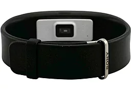 Смарт-часы Sony Smartband 2 (SWR12) Black - миниатюра 2