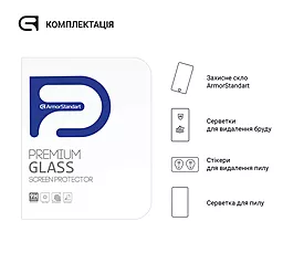 Защитное стекло ArmorStandart Glass CR для Xiaomi Redmi Pad SE Clear (ARM70040) - миниатюра 4