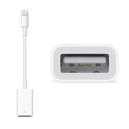 OTG-переходник Apple Lightning Camera USB Adapter High Copy - миниатюра 2