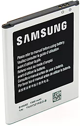 Аккумулятор Samsung S7272 Galaxy Ace 3 DUOS / B100AE (1500 mAh) 12 мес. гарантии (3 контакта) - миниатюра 3