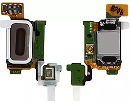 Шлейф Samsung Galaxy S6 G920F з динаміком і компонентами Original
