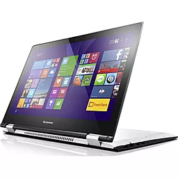 Ноутбук Lenovo Yoga 500-15 (80N600L4UA) - мініатюра 8