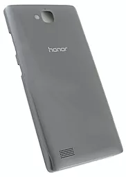 Задняя крышка корпуса Huawei Honor 3C H30-U10 Original Grey