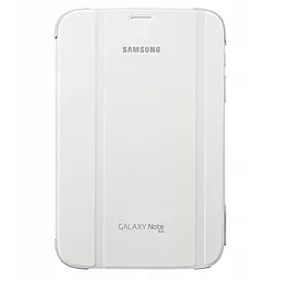 Чехол для планшета Samsung Ultra Slim Book Cover Galaxy Note 8.0 N5100 White