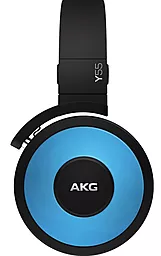 Навушники Akg Y55 Blue (Y55BLU) - мініатюра 3