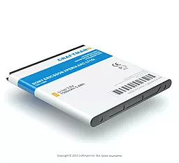 Аккумулятор Sony Ericsson Xperia Arc LT15i / BA750 (1500 mAh) Craftmann - миниатюра 4