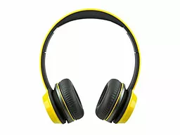 Навушники Monster NCredible NTune On-Ear Headphones Solid Yellow (MNS-128518-00) - мініатюра 3