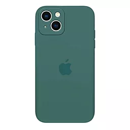 Чехол Epik Gel Silicone Case для Apple iPhone 14 Patina