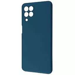 Чехол Wave Colorful Case для Samsung Galaxy M53 (M536B) Blue