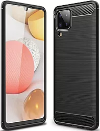 Чехол Epik Slim Series Samsung A125 Galaxy A12 Black