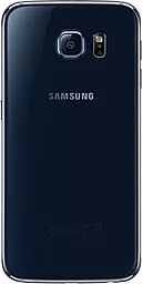 Мобільний телефон Samsung G920 Galaxy S6 32GB Saphire Black - мініатюра 2