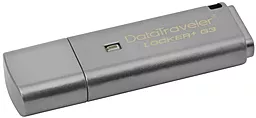 Флешка Kingston DT Locker+ G3 32GB (DTLPG3/32GB) - миниатюра 3