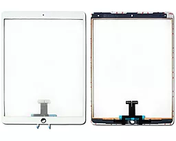 Сенсор (тачскрин) Apple iPad Air 3 2019, iPad Pro 10.5 2019 (A2123, A2152, A2153) (original) White