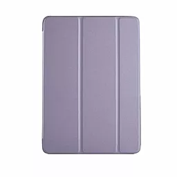 Чехол для планшета BeCover Silicone Case для Apple iPad 10.2" 7 (2019), 8 (2020), 9 (2021)  Purple (704986)