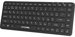 Клавиатура OfficePro SK790 Black - миниатюра 3