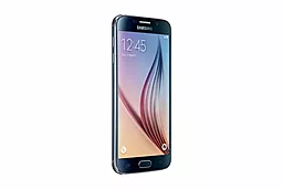 Мобільний телефон Samsung G920 Galaxy S6 Duos 32GB Black - мініатюра 3