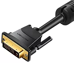 Видеокабель Vention DVI-D(24+1) 2k 60hz 1.5m black (EAABG) - миниатюра 3