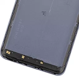 Задняя крышка корпуса Motorola Moto G60 XT2135 Dinamic Gray - миниатюра 4