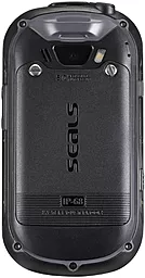 Мобільний телефон Seals TS3 Black - мініатюра 2