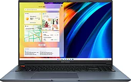 Ноутбук ASUS Vivobook Pro 16 K6602HE-N1043 (90NB0YW1-M00280) Quiet Blue